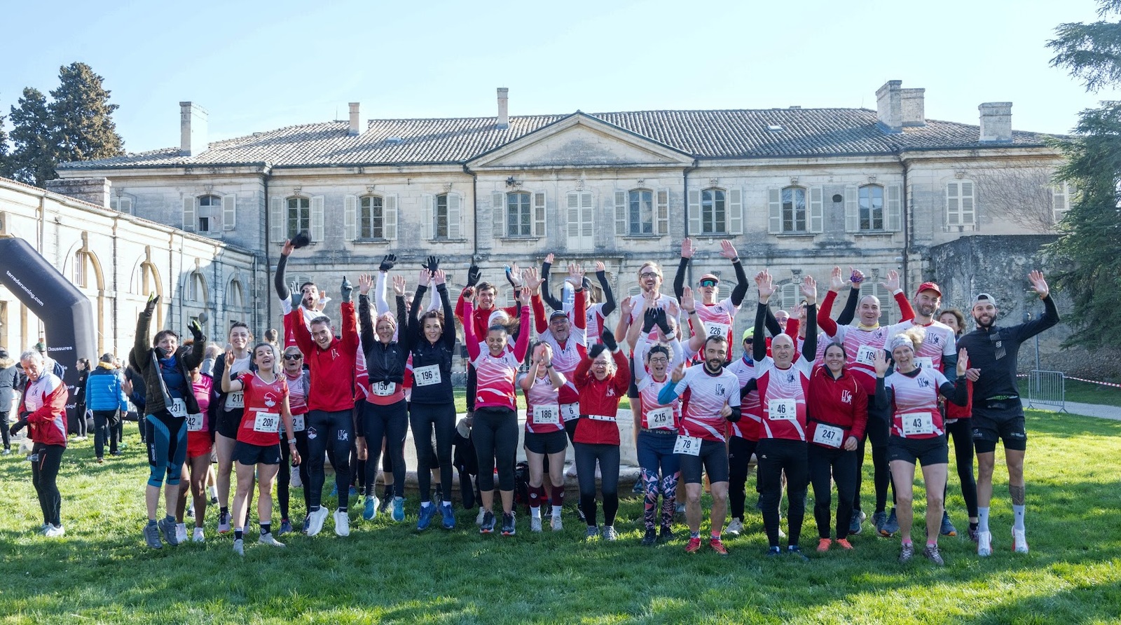 Bienvenue sur le site officiel du club