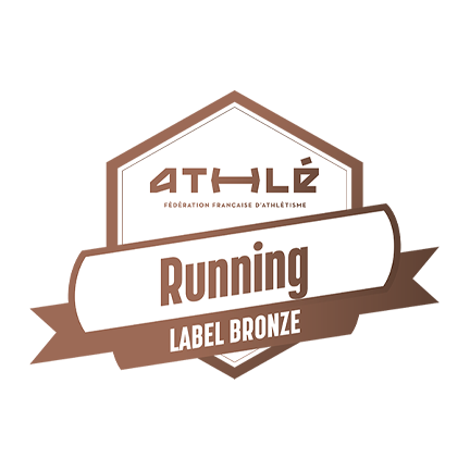 Label Bronze pour le LTC