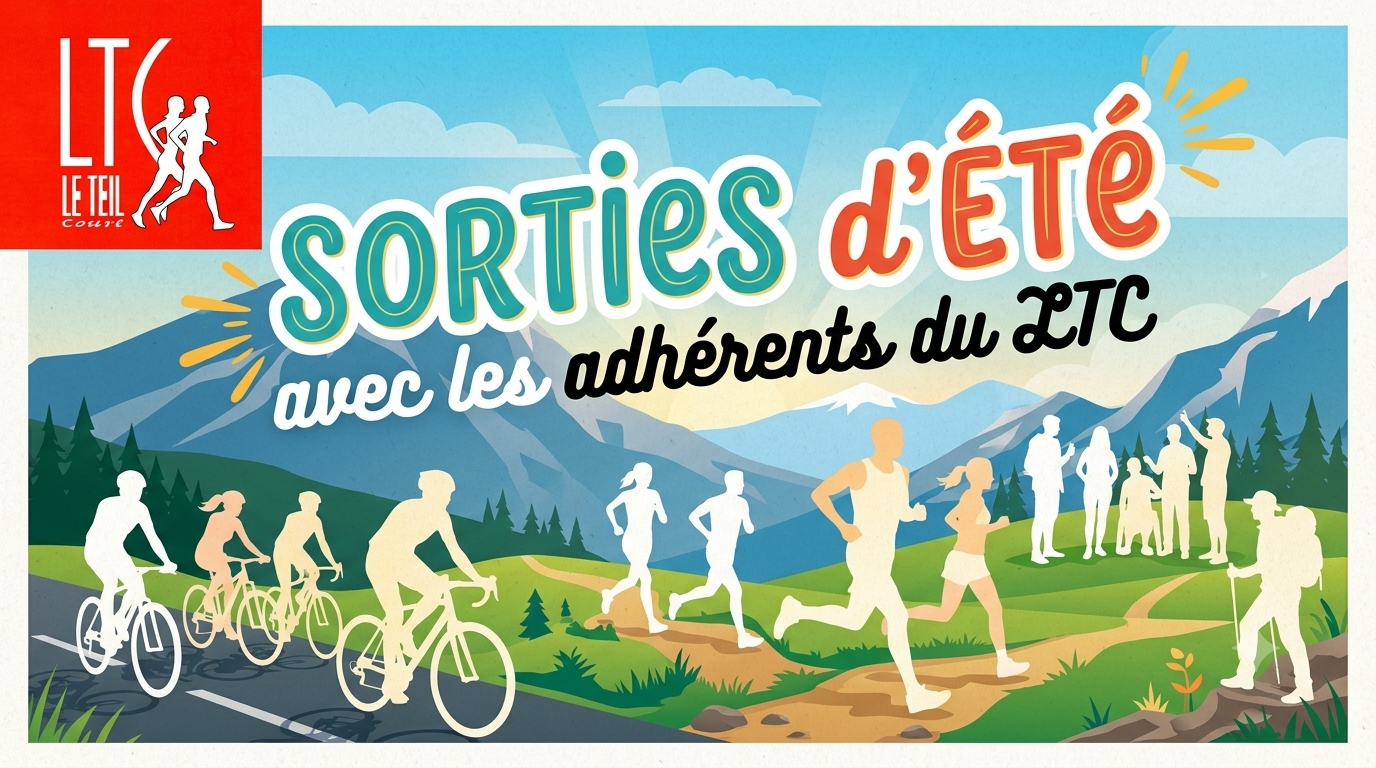 L'été est là : C'est aux adhérents de jouer !