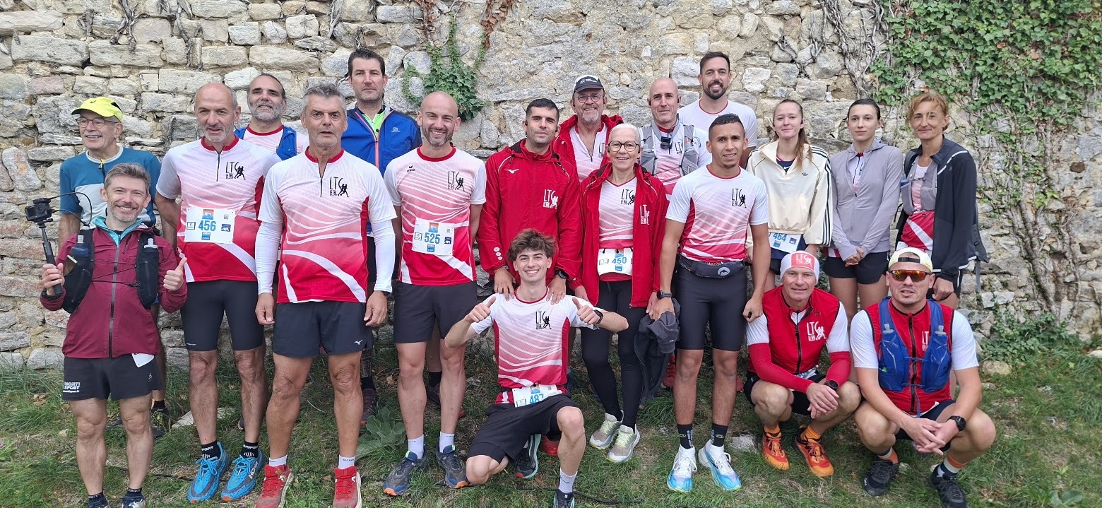 Retour sur l'All'en Trail