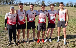 Le LTC au championnats de Cross Drôme-Ardèche