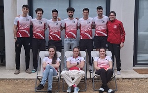 Le LTC au championnat de France de Trail à BEDOIN