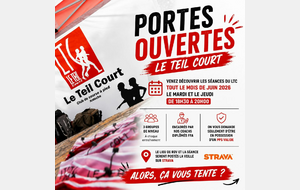 PORTES OUVERTES — LE TEIL COURT