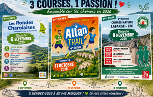 Challenge TDR Trail 2026: 3 Courses, 1 Passion