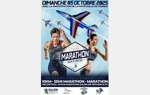 Marathon de Salon de Provence