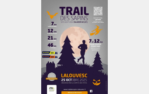 Trail Des Sapins