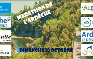 Marathon De L’Ardèche