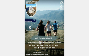 Trail Du Maquis Du Vercors