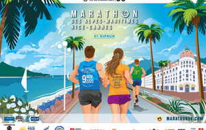 Marathon des Alpes-Maritimes Nice-Cannes