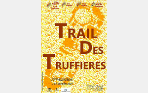 Trail des Truffières