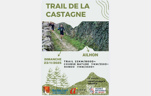 Trail de la Castagne