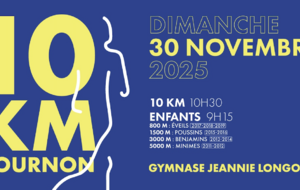 10km de Tournon