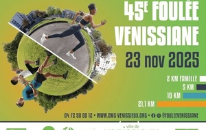45ème Foulée Vénissiane