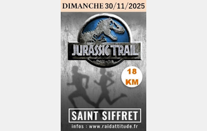 Jurassic Trail
