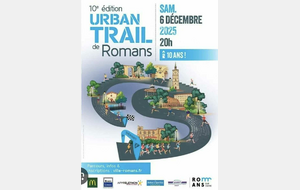 Urban Trail Romans