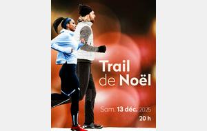 Trail Urbain de Noël Valence
