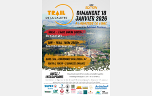 Trail De La Galette
