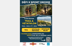 Défi Xsport Drôme