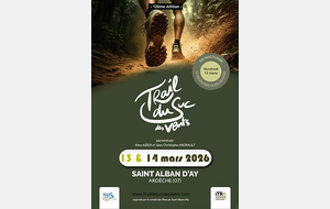 Trail Suc De Vent