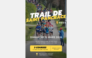 Trail de Saint Pancrace