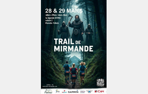 Trail De Mirmande