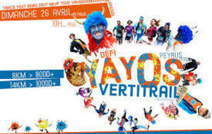 Défi Yayos Vertitrail