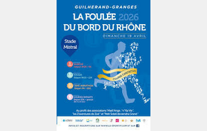 La Foulée du Bord du Rhône