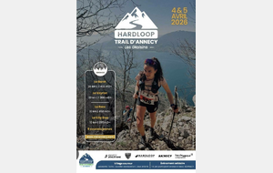 Hardloop Trail Annecy