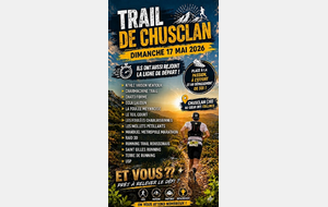 Trail de Chusclan