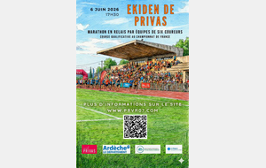Ekiden De Privas