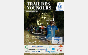 Trail Des Nounours