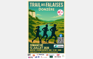 Trail des falaises