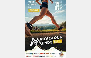 Semi marathon Marvejols-Mende