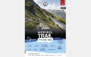 Trail de Méribel