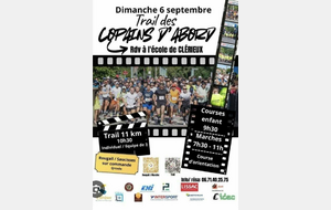Trail des copains d'abord