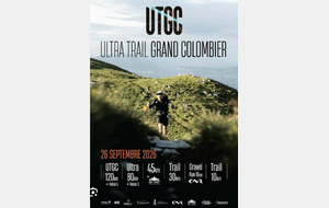 Ultra Trail Grand Colombier