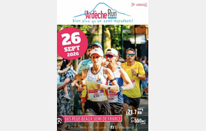 L'Ardèche Run