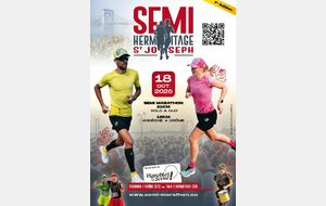 Semi Marathon Hermitage Saint-Joseph