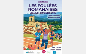 Les foulées Romanaises