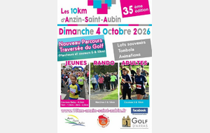 Les 10km d'Anzin Saint Aubin