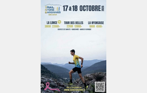 Trail Nyons et Baronnies