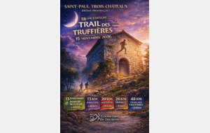 Trail des Truffieres