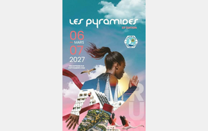 Les Pyramides