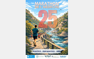 Marathon de l'Ardèche