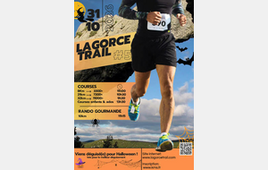 Trail de Lagorce