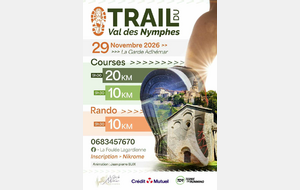 Trail Val des Nymphes