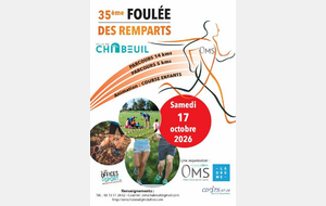 la Foulée des Remparts