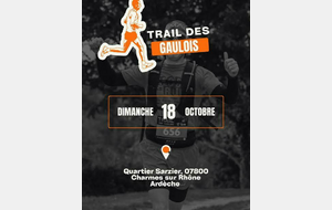 Trail des Gaulois