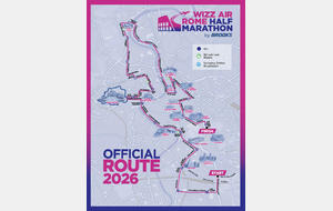 Semi marathon de Rome