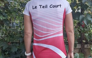 Maillot de Running Femme (40 euros)